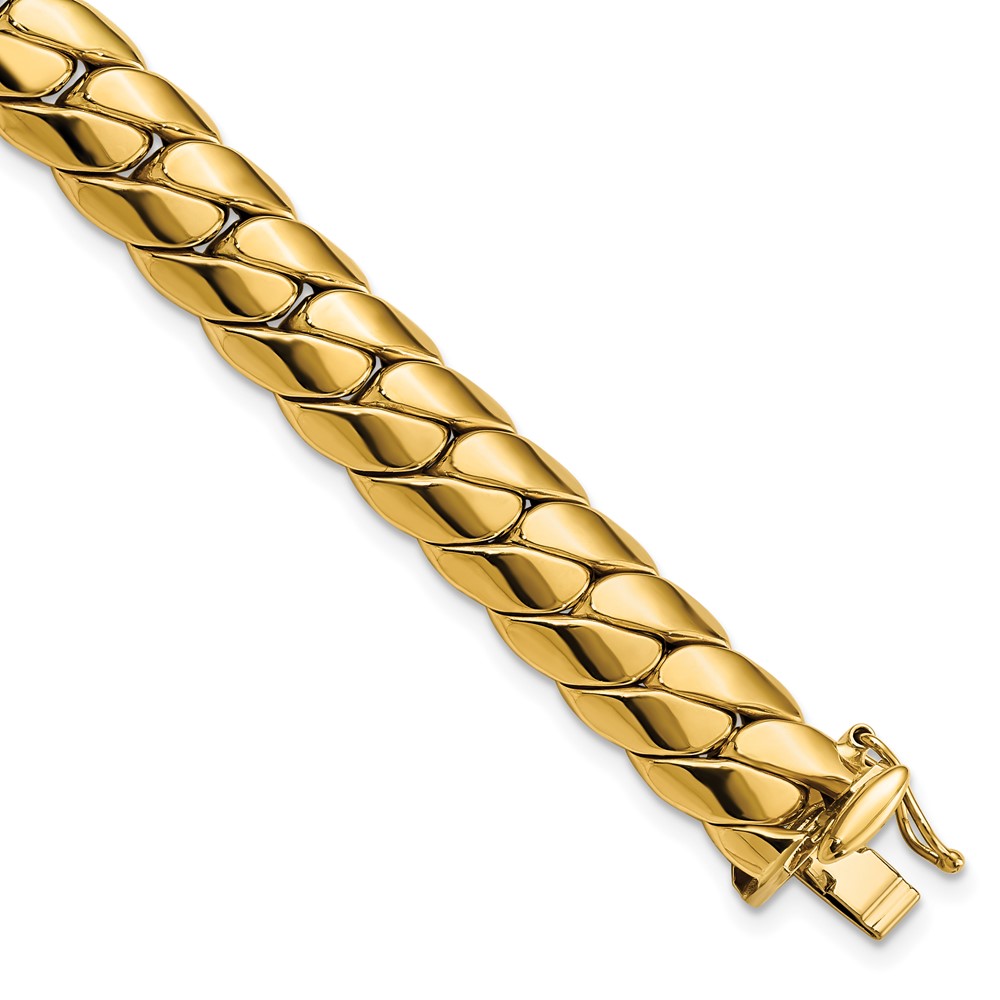 GB278-9 | Gold - Bracelets