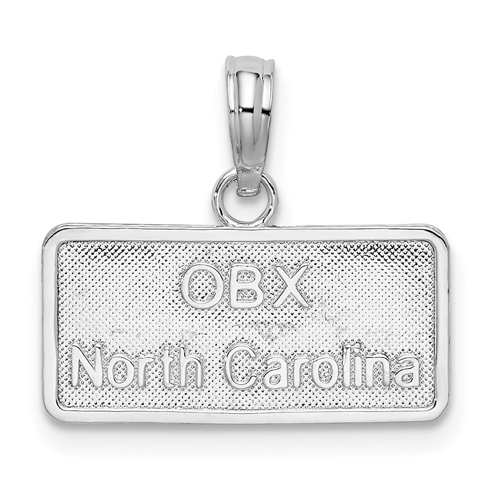 sterling-silver-obx-north-carolina-license-plate-pendant-unclaimed