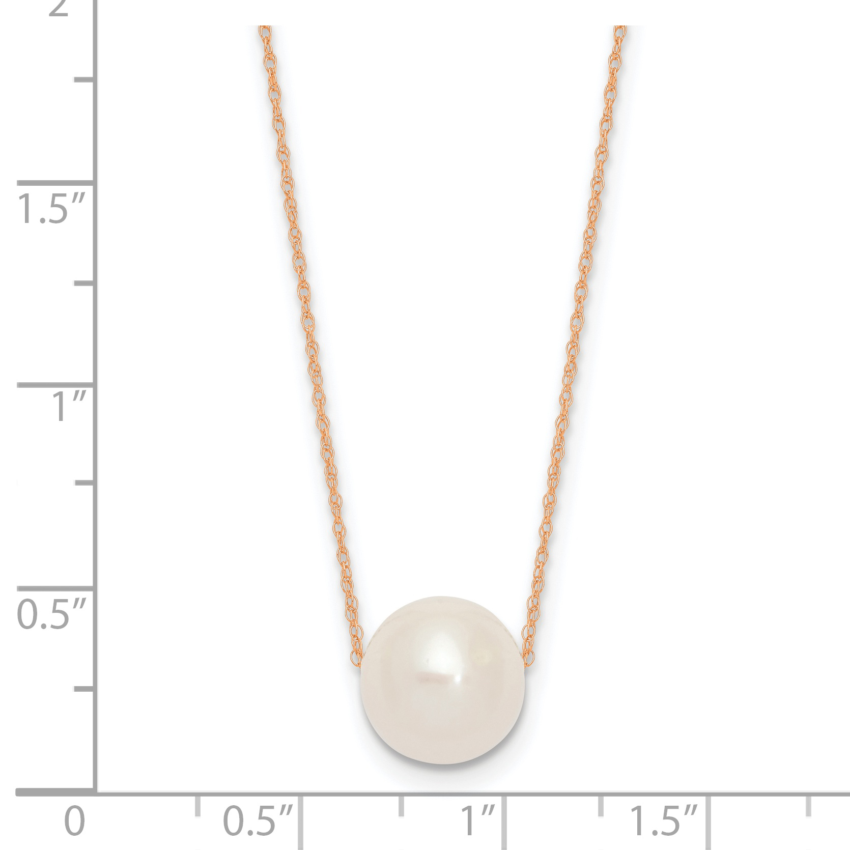 Long Pearl Necklace Multicolor Freshwater – PEARL-LANG®