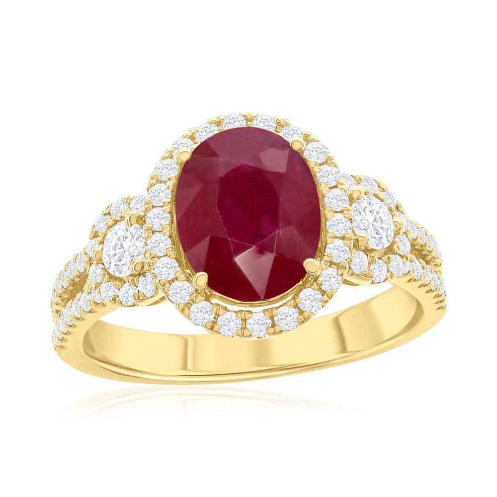 View Ruby Ring