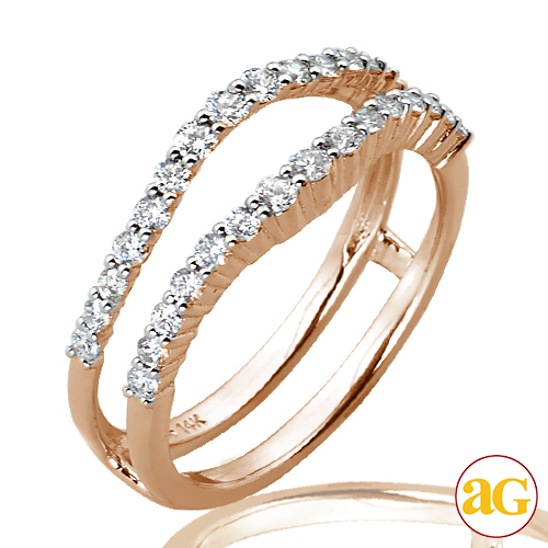 Ring Guard - Rings - Americas Gold & Diamonds - Designer