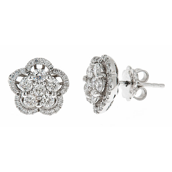 Jasmine Flower Earring