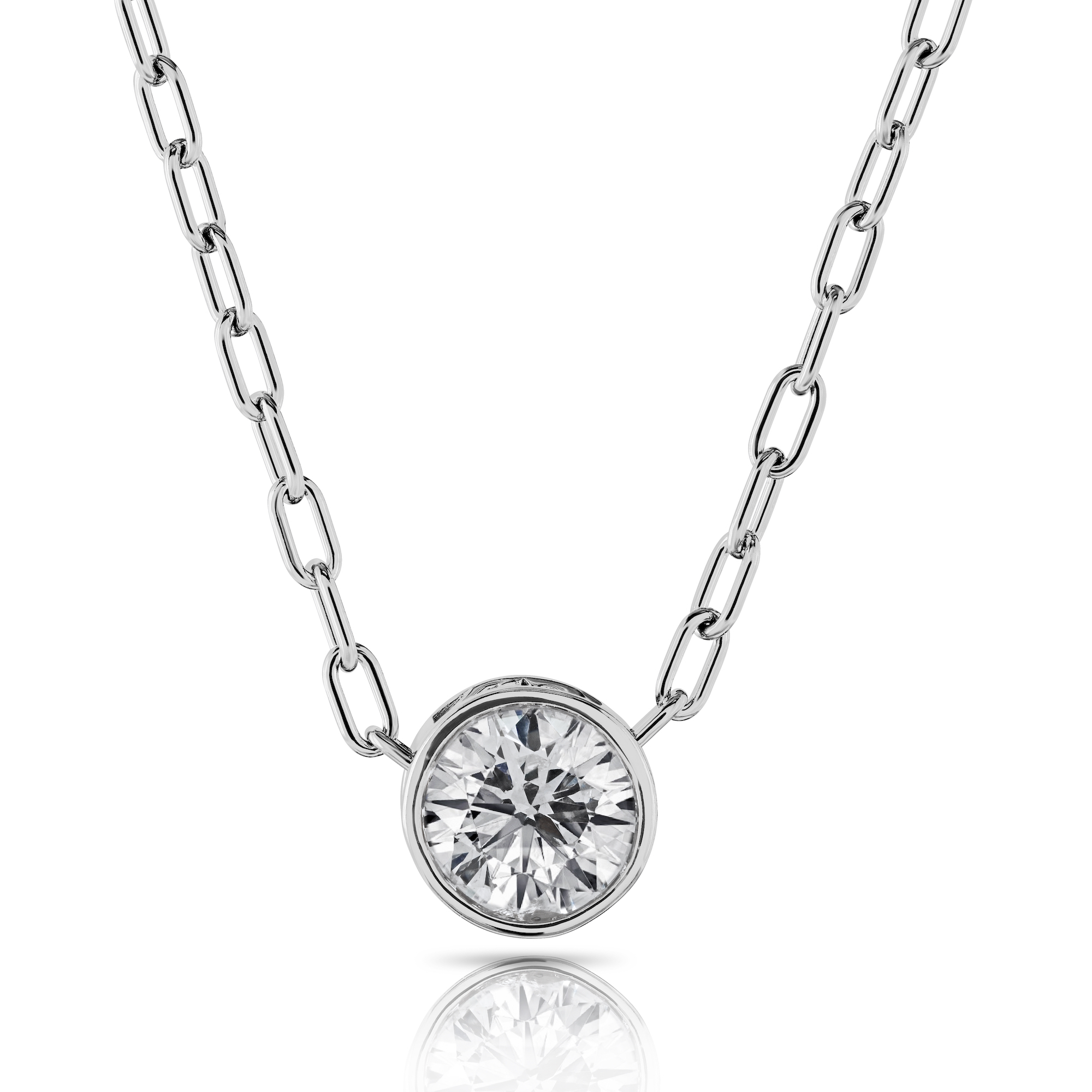 Cassidy Diamonds ? Diamond Pendant