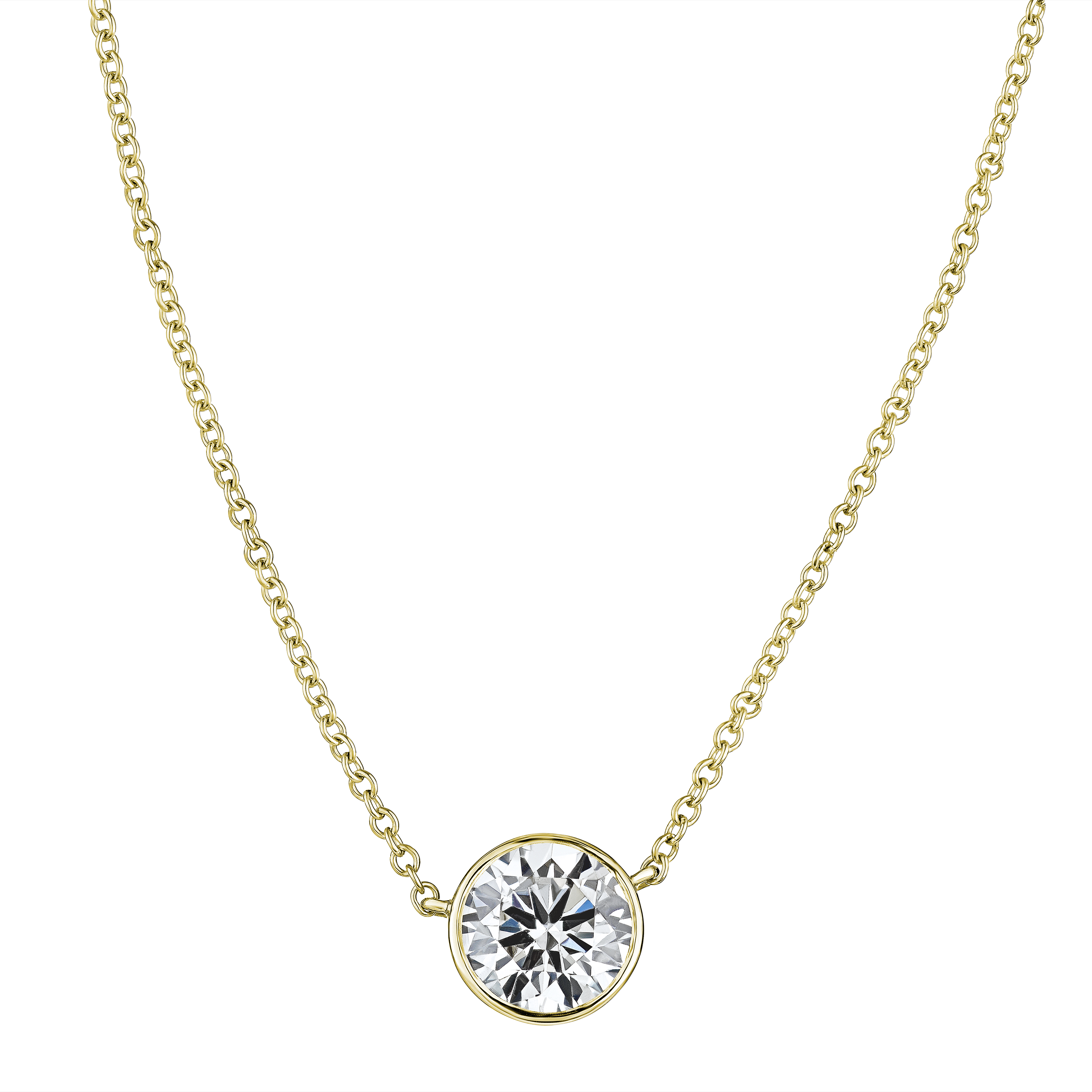 Cassidy Diamonds ? Diamond Pendant