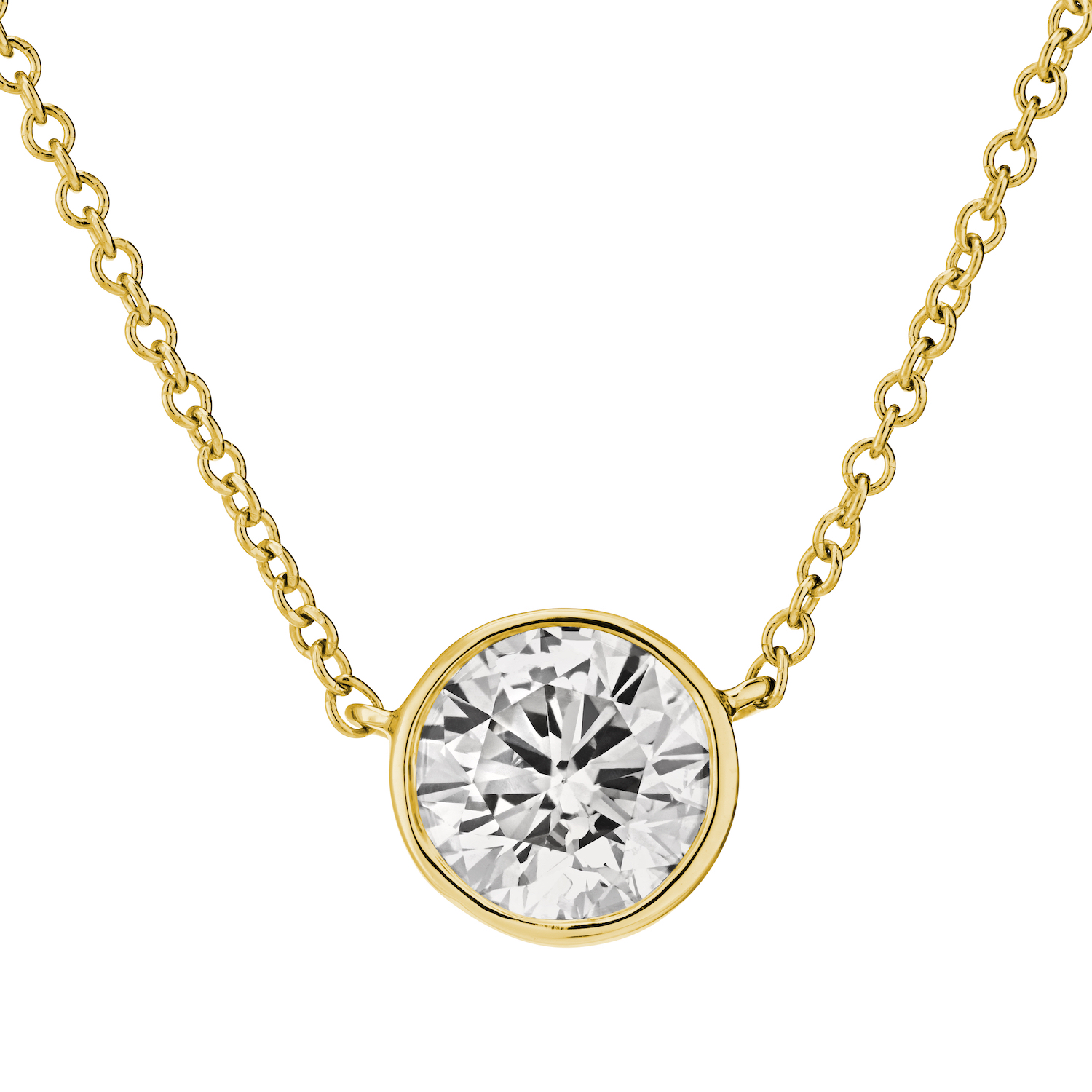 Cassidy Diamonds ? Diamond Pendant